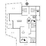Spurv - 1-8km From The Sea By Interhome