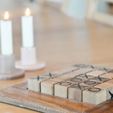 Spurv - 1-8km From The Sea By Interhome *