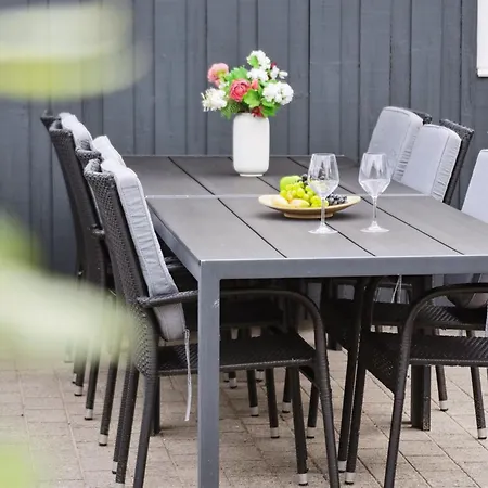 Spurv - 1-8km From The Sea By Interhome *