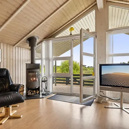 펜션 Spurv - 1-8km From The Sea By Interhome