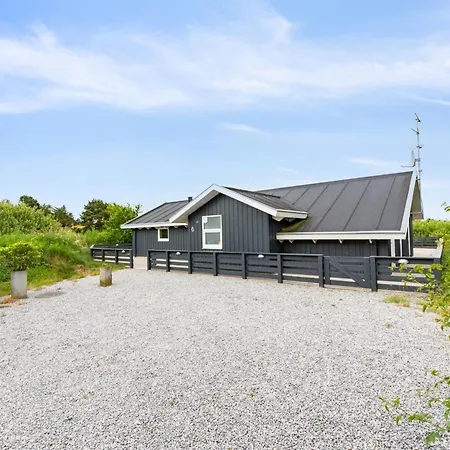 Spurv - 1-8km From The Sea By Interhome 펜션 *