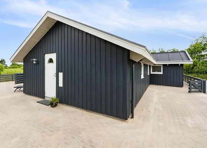 Spurv - 1-8km From The Sea By Interhome Holiday home *